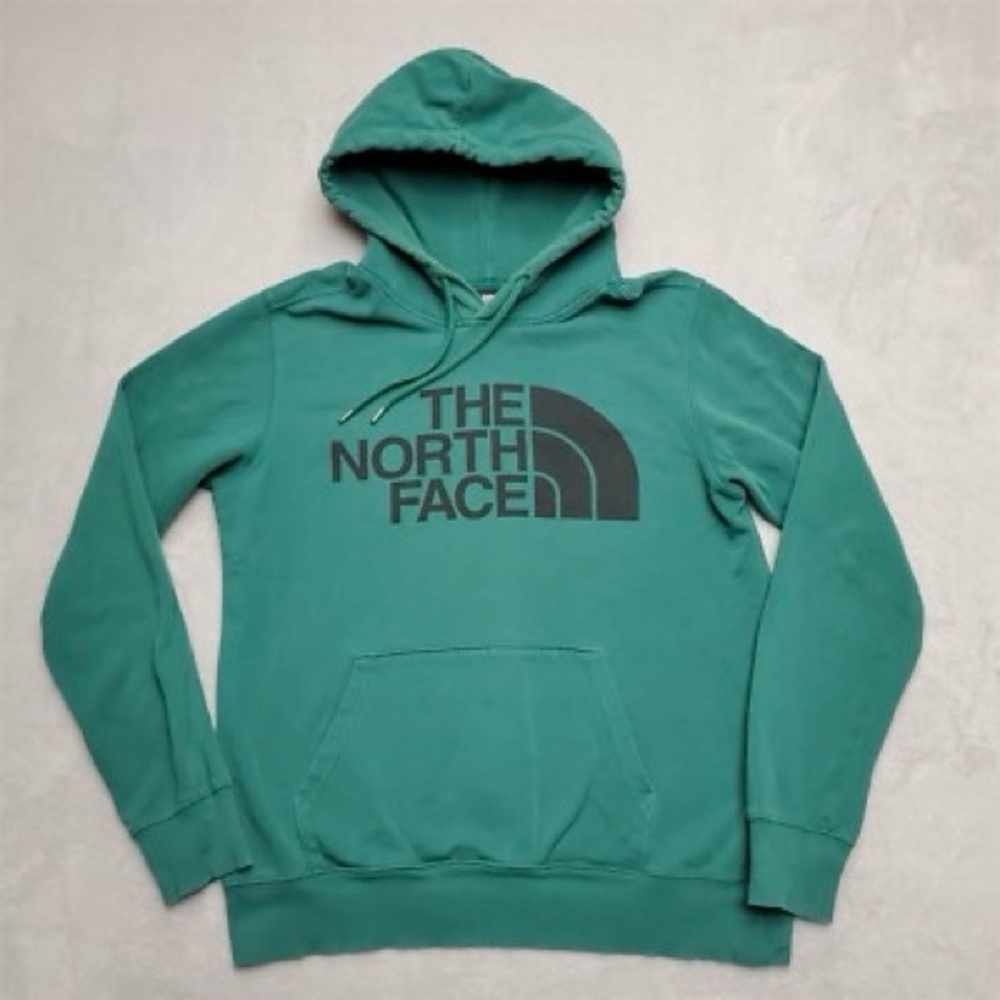 The North Face Half Dome Ever Green Hoodie